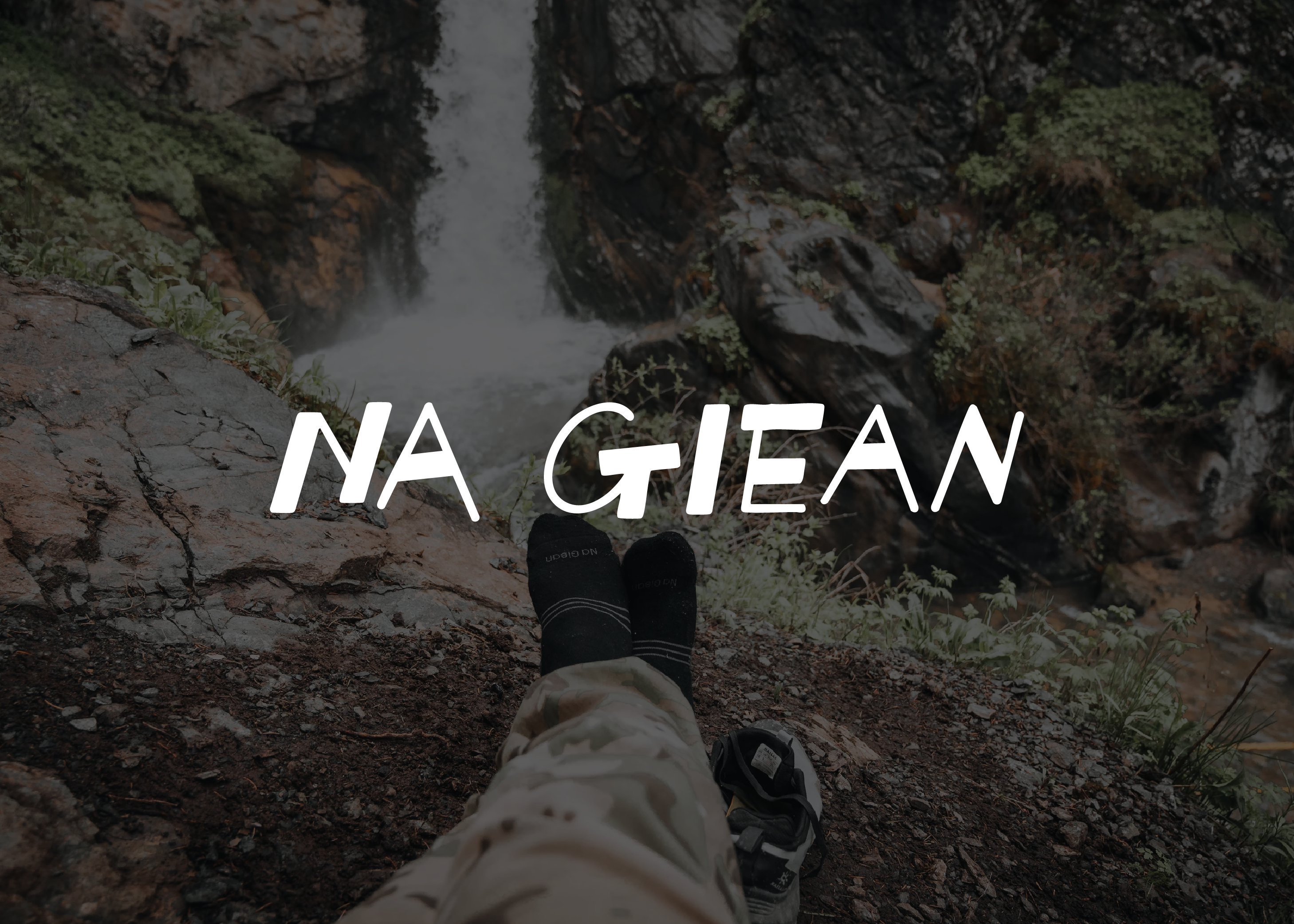 Nagiean logo